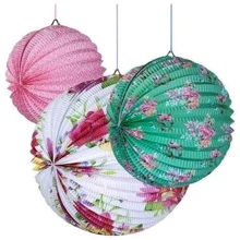 Украшение помещений Бумажные фонарики Talking Tables 3 шт (TS4-PAPERLANTERN): undefined undefined