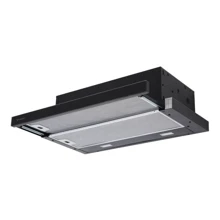 Вытяжка FABER Flexa Ng Glass Lux BK A60 (315.0635.137): Тип воздухоочистителя Рециркуляция, Отвод