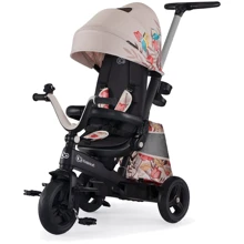 Трехколесный велосипед Kinderkraft Easytwist Bird (KKRETWIBRD0000): Тип 3х колесный велосипед