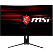 Монитор MSI Optix MAG322CR: Покрытие экрана антибликовое