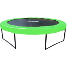 Батут KIDIGO Ukraine 304 см (green): Виробник Kidigo