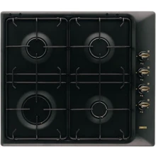 Варочная поверхность газовая Zanussi ZGL 646 ITNC: Размеры для встраивания (ШxГ) 55x47 см