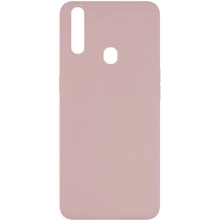 Аксессуар для смартфона Mobile Case Silicone Cover without Logo Pink Sand for Oppo A31: Совместимость Oppo A31