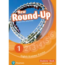 Round-Up NEW 1 Student's Book + access code: Производитель Pearson Education