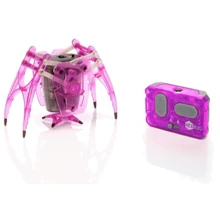 Микро-робот Hexbug ПАУК розовый: Производитель HEXBUG