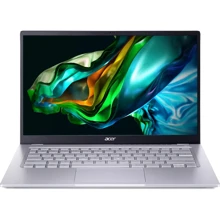 Ноутбук Acer Swift Go 14 SFG14-41-R7AU (NX.KG3EX.012): Экран 14" IPS (1920x1080) Full HD
