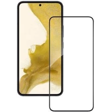 Аксесуар для смартфона Tempered Glass Black for Samsung S901 Galaxy S22/S911 Galaxy S23: Сумісність for Samsung S901 Galaxy S22/S911 Galaxy S23