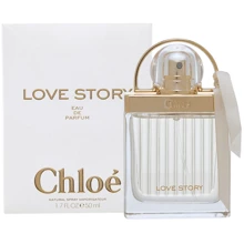Парфумована вода Chloe Love Story 50 ml: Вид Парфумована вода