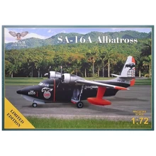Многоцелевой Sova Model самолет-амфибия SA-16A Albatross: Производитель Sova Model
