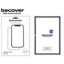 Аксессуар для планшетных ПК BeCover Tempered Glass 10D Black for Samsung Galaxy Tab A8 10.5 (2021) SM-X200 / SM-X205 (710583): Цвет черный