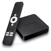HD-медіаплеєр Thomson Streaming Box 240 4K UHD (223489): Наявність жорсткого диска нет