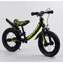 Беговел Corso Spider 79662 (черный): Производитель Corso
