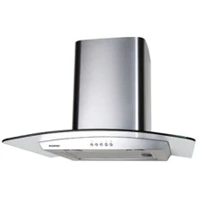 Вытяжка Pyramida BH90 inox: Тип воздухоочистителя Рециркуляция, Отвод