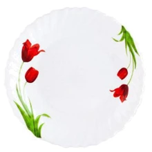 Тарілка Luminarc Tulip G0622: Кількість 1