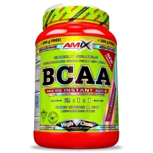 Аминокислота для спорта Amix BCAA Micro Instant Juice 800 g+ 200 g(free)/50 servings/Fruit Punch: Вкус Фруктовый пунш