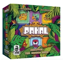 Настольная игра Cranio Creations Пакаль (Pakal) (CC259): Производитель Cranio Creations