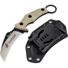 Нож Xiaomi HX Outdoors Tyrannosaurus Tactical Claw Knife (D-205): Тип ножа Туристический