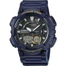 Наручний годинник Casio AEQ-110W-2AVEF: Стиль спортивний