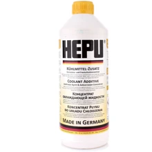 Антифриз-концентрат HEPU P999 YLW 1.5л: undefined undefined
