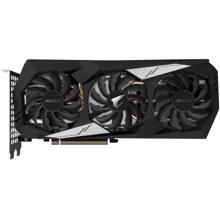 Відеокарта GIGABYTE GeForce GTX1660 Ti 6144Mb AORUS (GV-N166TAORUS-6GD): Обсяг пам'яті, Гб 6