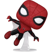 Игровая фигурка Funko Pop! серии Человек-Паук: Нет пути домой - Человек-Паук (улучшенный костюм) (57634): Тип Игровая фигурка