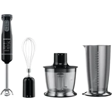 Блендер Silver Crest SSMS 600 D4 black: Мощность, Вт 600