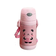 Термос-поїлка Stenson (MT-4569 pink): Тип Термос