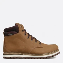 Ботинки CMP Dorado Wmn Lifestyle Shoes WP (39Q4936-P865) 35 (36) коричневые натуральный нубук зима: undefined undefined
