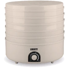 Сушка овощей Liberty FD-3805AV: Мощность, Вт 600