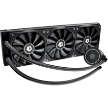 Кулер ID-Cooling Frostflow X 360: Уровень шума, dB 18-35,2