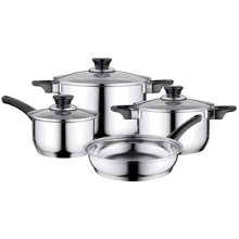 Berghoff Gourmet 7 пр. (1100243): Матеріал корпусу Нержавіюча сталь