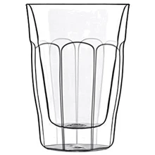 Стакан Luigi Bormioli Thermic Glass 2х370 мл (11909/01): Тип Набор стаканов