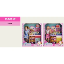 Кукла BK Toys 2 вида JX200-89: Производитель BK Toys