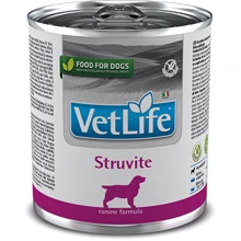 Вологий лікувальний корм для собак Farmina Vet Life Struvite для розчинення струвітних уролітів 300 г (160-558): Тип Влажный корм