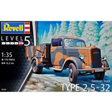 Модель Revell Грузовик Type 2.5-32 Opel BL172 1:35 (3250): Производитель Revell