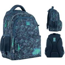 Рюкзак GoPack Education 182 So What (GO24-182M-3): Возрастная группа от 9 до 12 лет