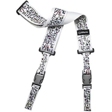 Гитарный ремень DIMARZIO DD2242 STEVE VAI CLIPLOCK STRAP - ART: Производитель DIMARZIO