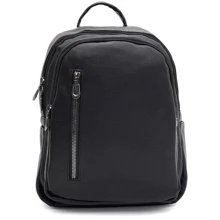 Женский рюкзак Monsen черный (C1200-3bl-black): Пол Женский