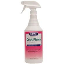 Средство для восстановления шерсти Davis Coat Finish у собак и котов 946 мл (52304): Тип средства Спреи