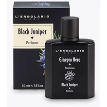Духи L'Erbolario Ginepro Nero Черный Можжевельник 50 ml: Вид Духи