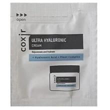 Coxir Ultra Hyaluronic Cream Pouch Увлажняющий крем для лица пробник 2 ml: Пол Для женщин