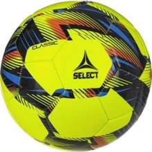 Мяч для игры Select FB CLASSIC v23 желто-черный Уни 5 (99587205): Вид Футбольные