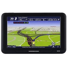 GPS Навигатор Modecom Device FreeWAY SX2 MapFactor: Слот для карт памяти есть