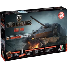 Модель Italeri Світ Танків - САУ Jagdpanzer IV (IT36510): Виробник ITALERI