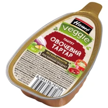 Паштет Hame Veggie Овощной тартар 105 г (8595139797188): Вес нетто 105 г