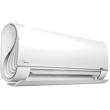Кондиціонер Midea FA-09N8D6-I/FA-09N8D6-O: Вид установки внутрішнього блоку настінний
