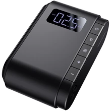 Автомобильный компрессор (электрический) Baseus Dynamic Eye Inflator Pump CRCQB03-01: Тип насоса или компрессора Автомобильный компрессор