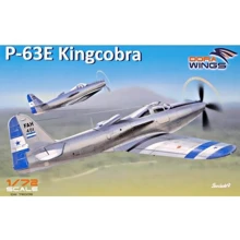 Бомбардировщик Dora Wings Bell P-63E-1-BE "Kingcobra" DW72005: Производитель Dora Wings
