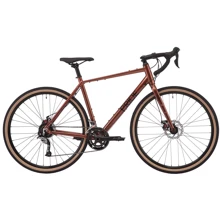 Велосипед Pride ROCX 8.2 28" рама - M 2020 красный: Материал рамы Алюминий