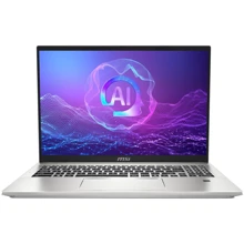 Ноутбук MSI Prestige A16 AI+ A3HMG (A3HMG-044PL): Екран 16" 3840x2400 UHD+